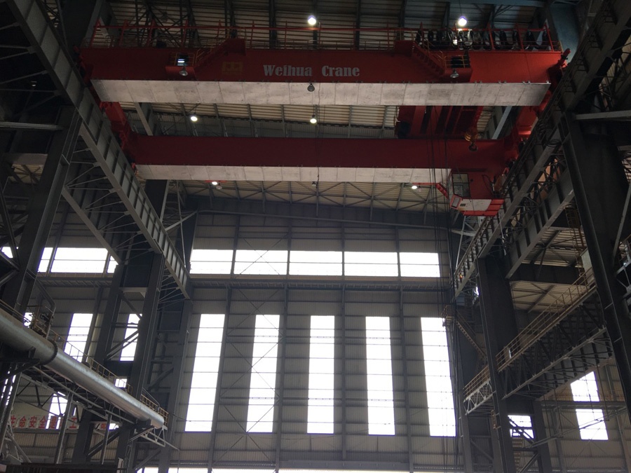 金盛蘭安裝冶金吊起重機安全監(jiān)控系統(tǒng)